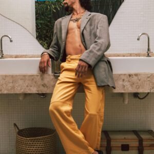 Pantalón “Soleil Urbain”