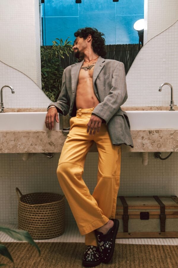 Pantalón “Soleil Urbain”