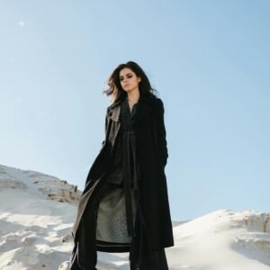 Traje “Éclipse Noire”