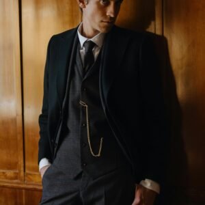 Traje “Noir Héritage”