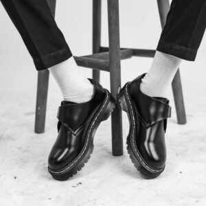 Zapatos “Noir Classique”