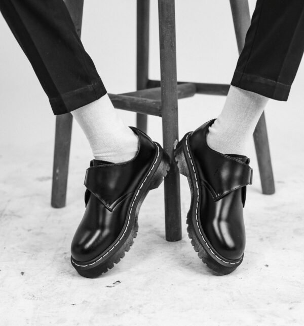 Zapatos “Noir Classique”